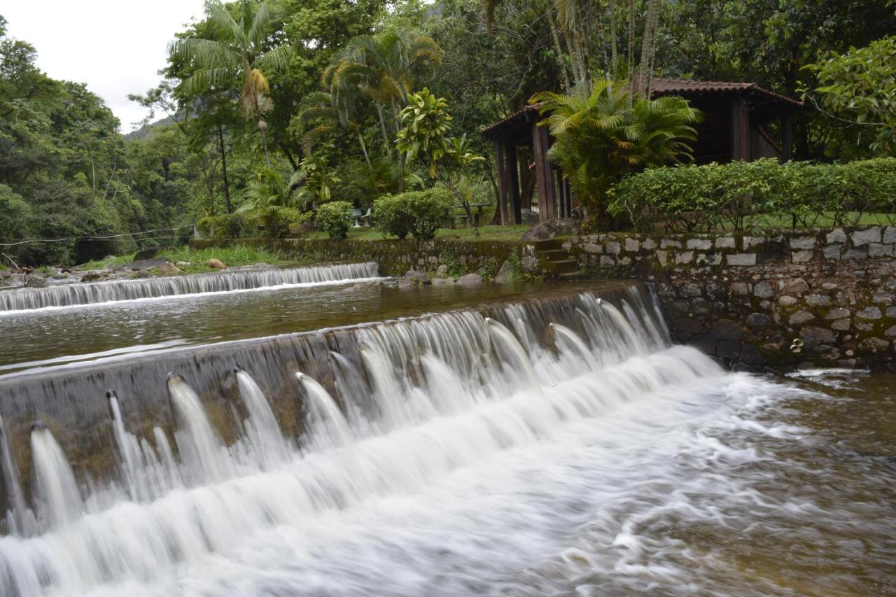 Pousada Agua Cristalina Cachoeiras de Macacu Exterior photo