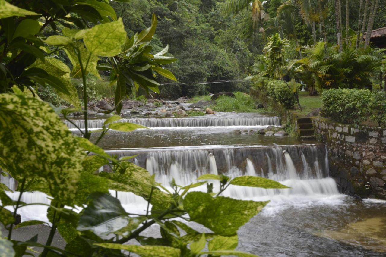 Pousada Agua Cristalina Cachoeiras de Macacu Exterior photo