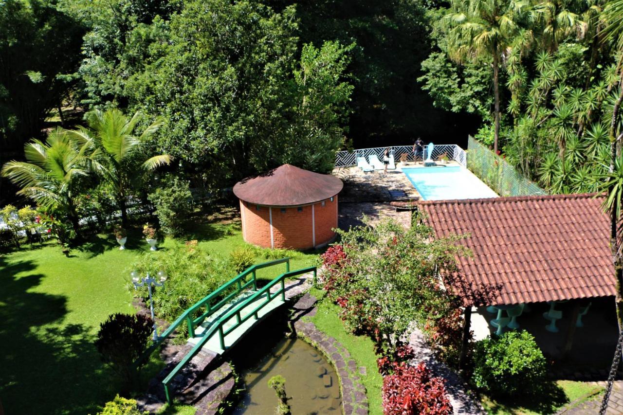 Pousada Agua Cristalina Cachoeiras de Macacu Exterior photo
